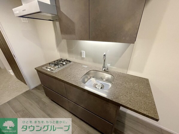 ザ・パークハビオSOHO代々木公園の物件内観写真